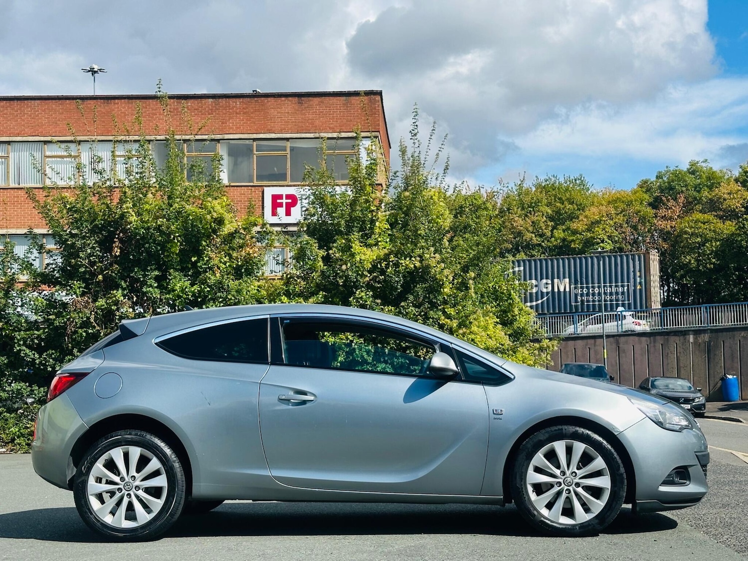 Used Vauxhall Astra GTC 2014 for sale - 76238815: Photo 18