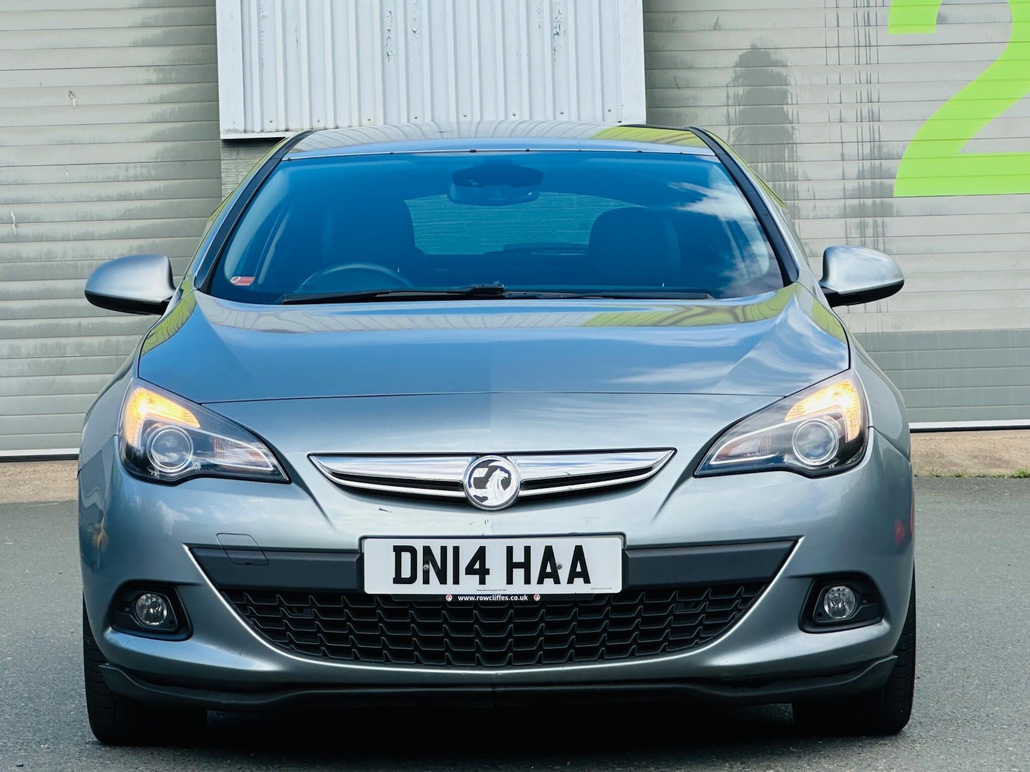 Used Vauxhall Astra GTC 2014 for sale - 76238815: Photo 3