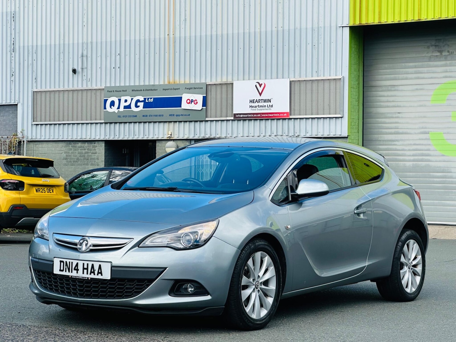 Used Vauxhall Astra GTC 2014 for sale - 76238815: Photo 4