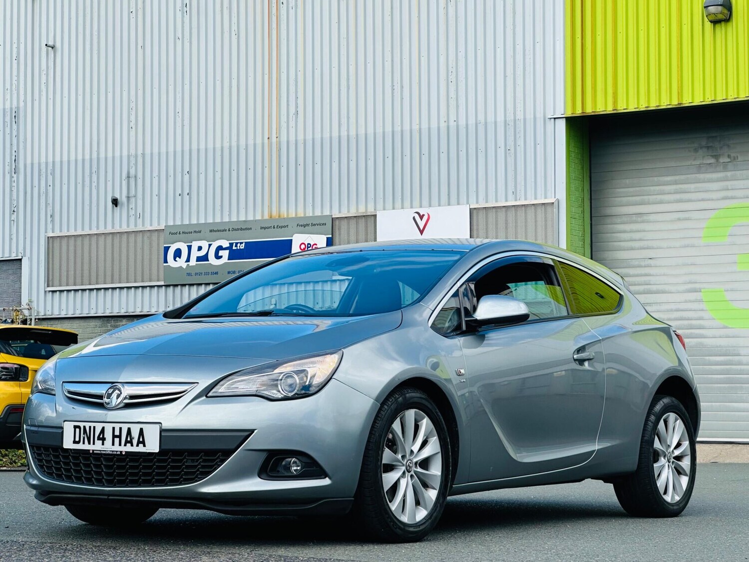 Used Vauxhall Astra GTC 2014 for sale - 76238815: Photo 5