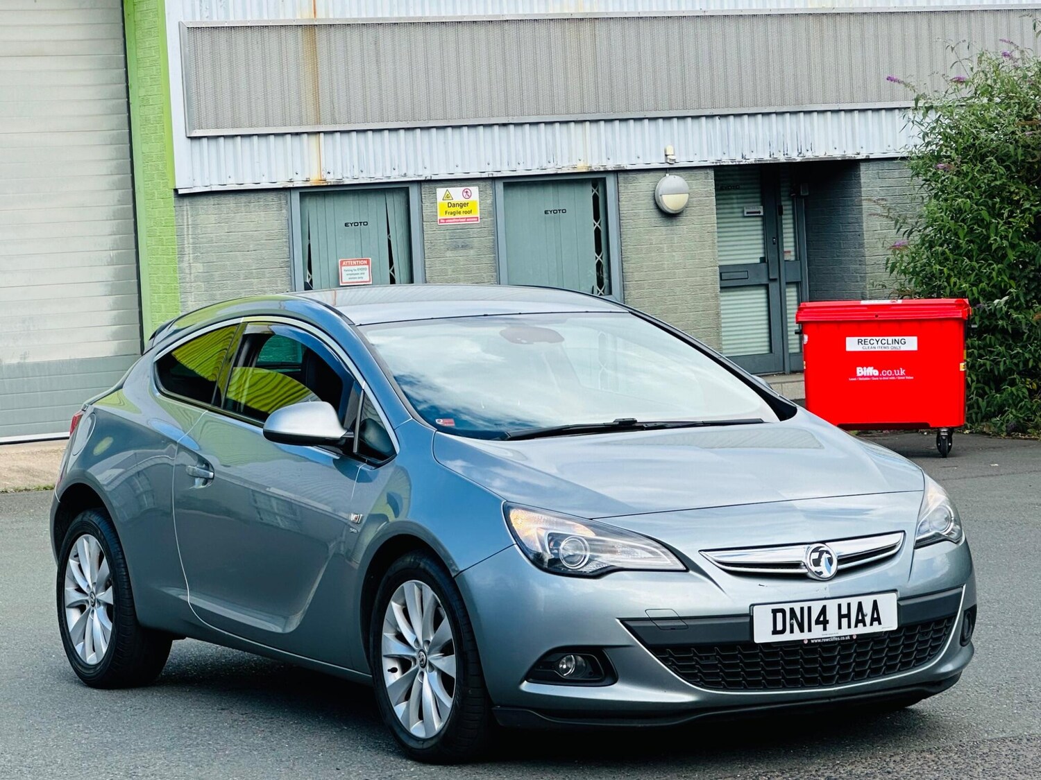 Used Vauxhall Astra GTC 2014 for sale - 76238815: Photo 6