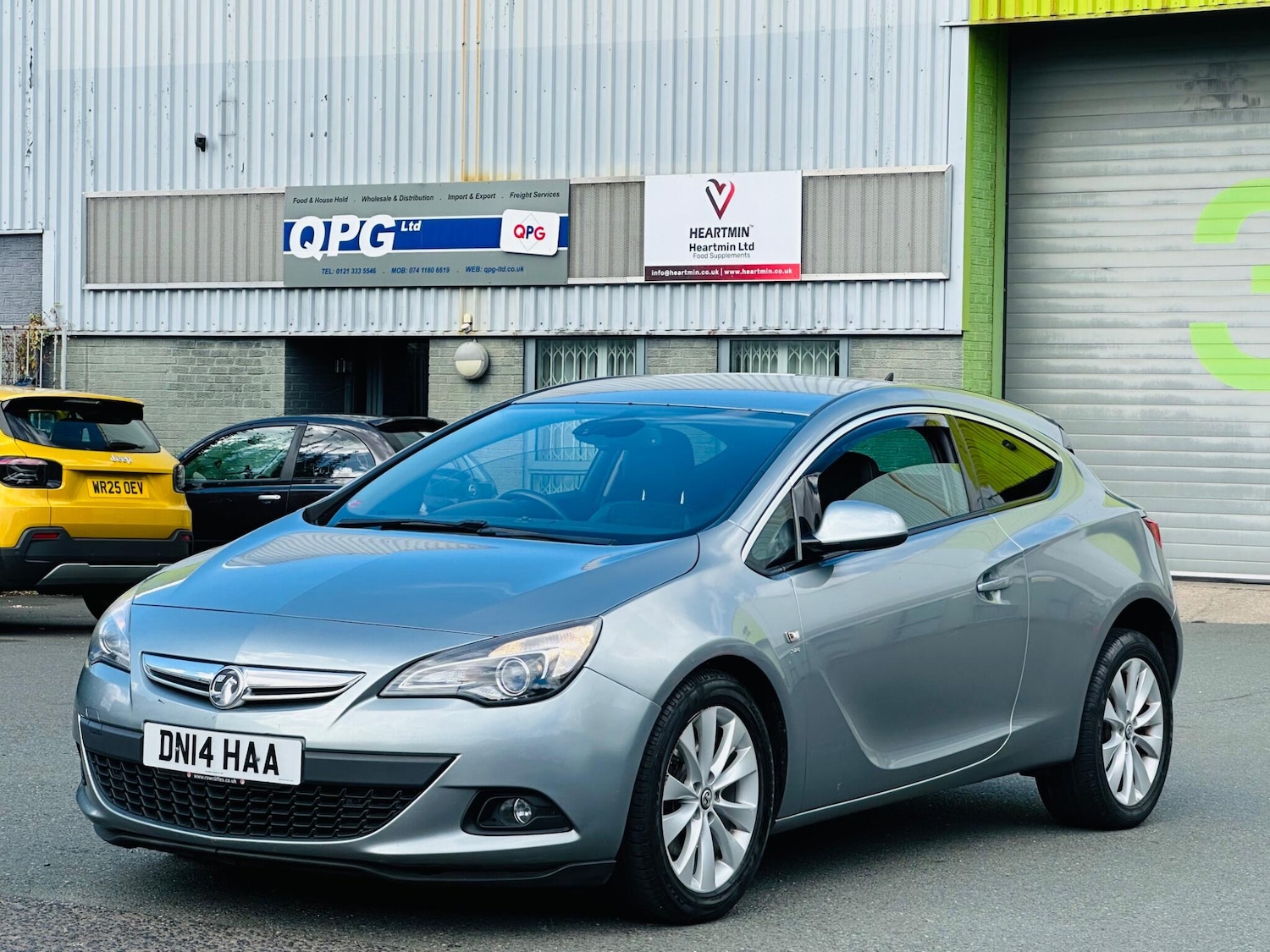 Used Vauxhall Astra GTC 2014 for sale - 76238815: Photo 7