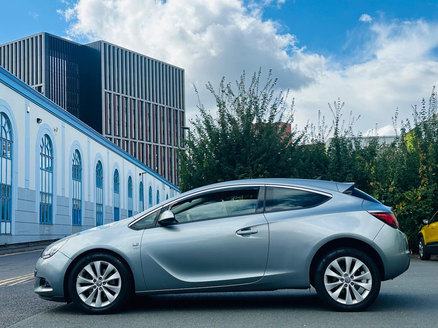 Used Vauxhall Astra GTC 2014 for sale - 76238815: Photo 8