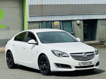 Used Vauxhall Insignia 2014 for sale - 75562936: Photo