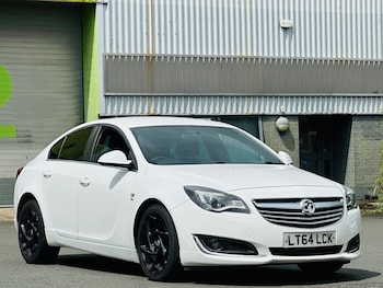 Used Vauxhall Insignia 2014 for sale - 75562936: Photo
