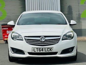 Used Vauxhall Insignia 2014 for sale - 75562936: Photo