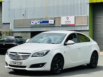 Used Vauxhall Insignia 2014 for sale - 75562936: Photo