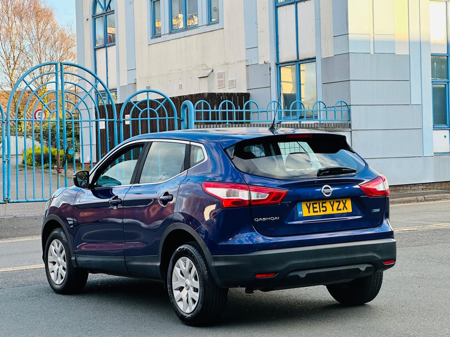 Used Nissan Qashqai 2015 for sale - 78086078: Photo 11