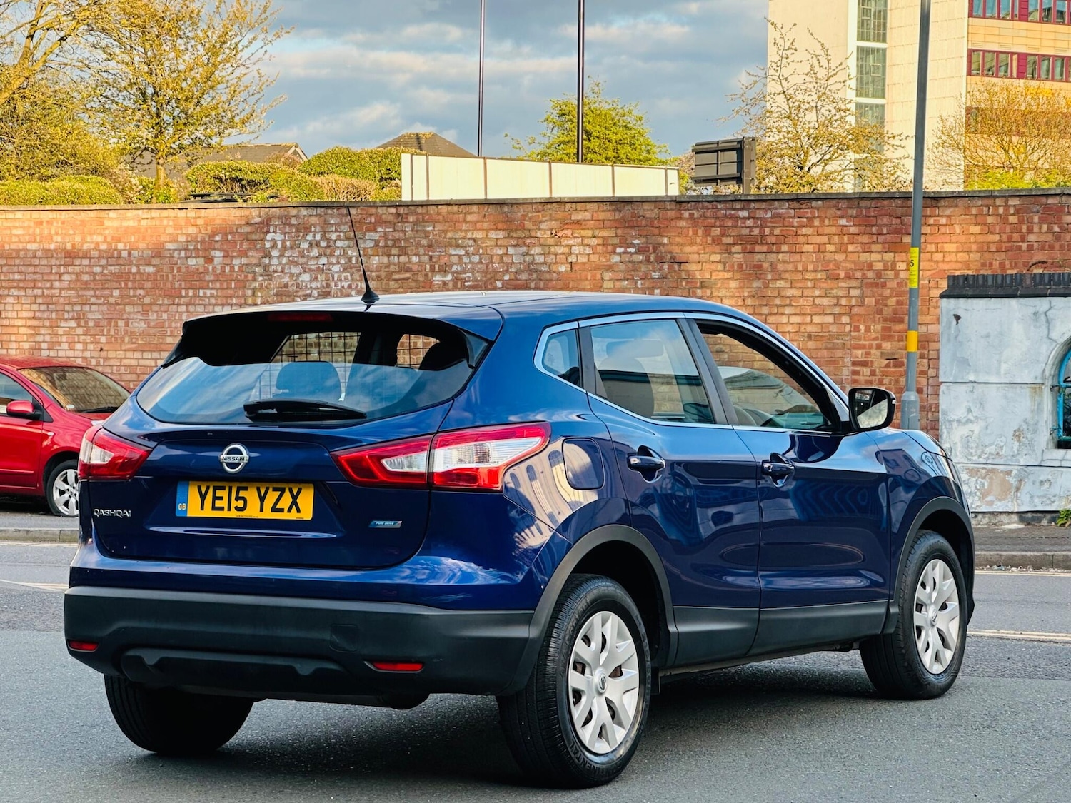 Used Nissan Qashqai 2015 for sale - 78086078: Photo 12