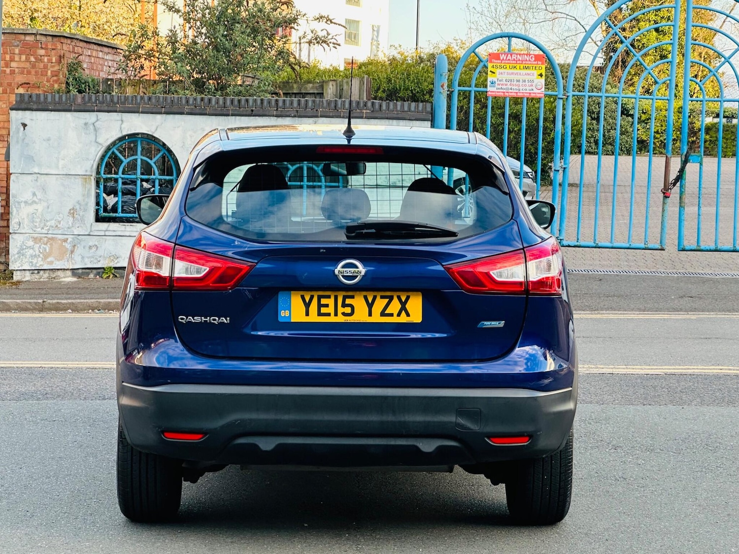 Used Nissan Qashqai 2015 for sale - 78086078: Photo 13