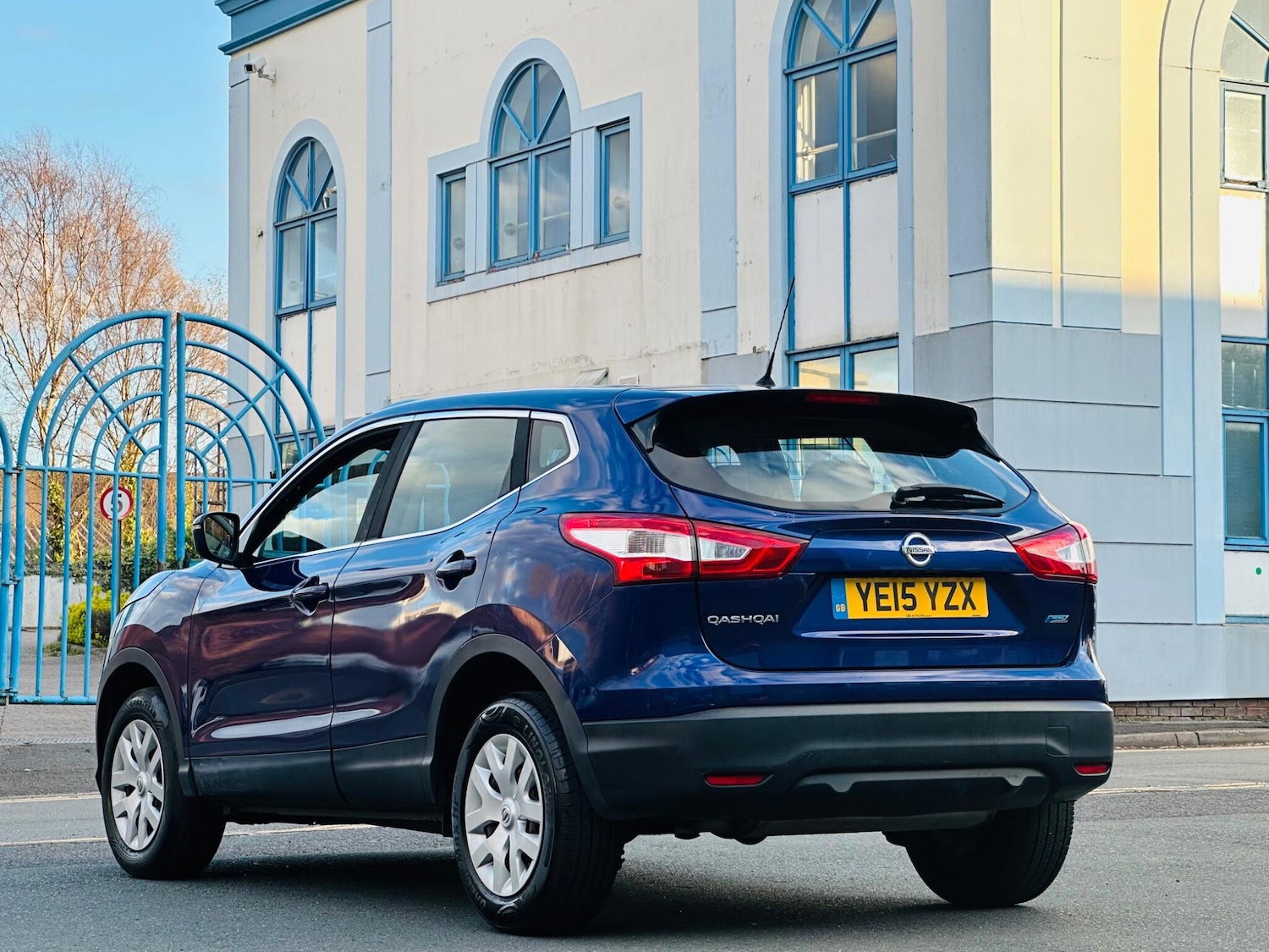 Used Nissan Qashqai 2015 for sale - 78086078: Photo 14