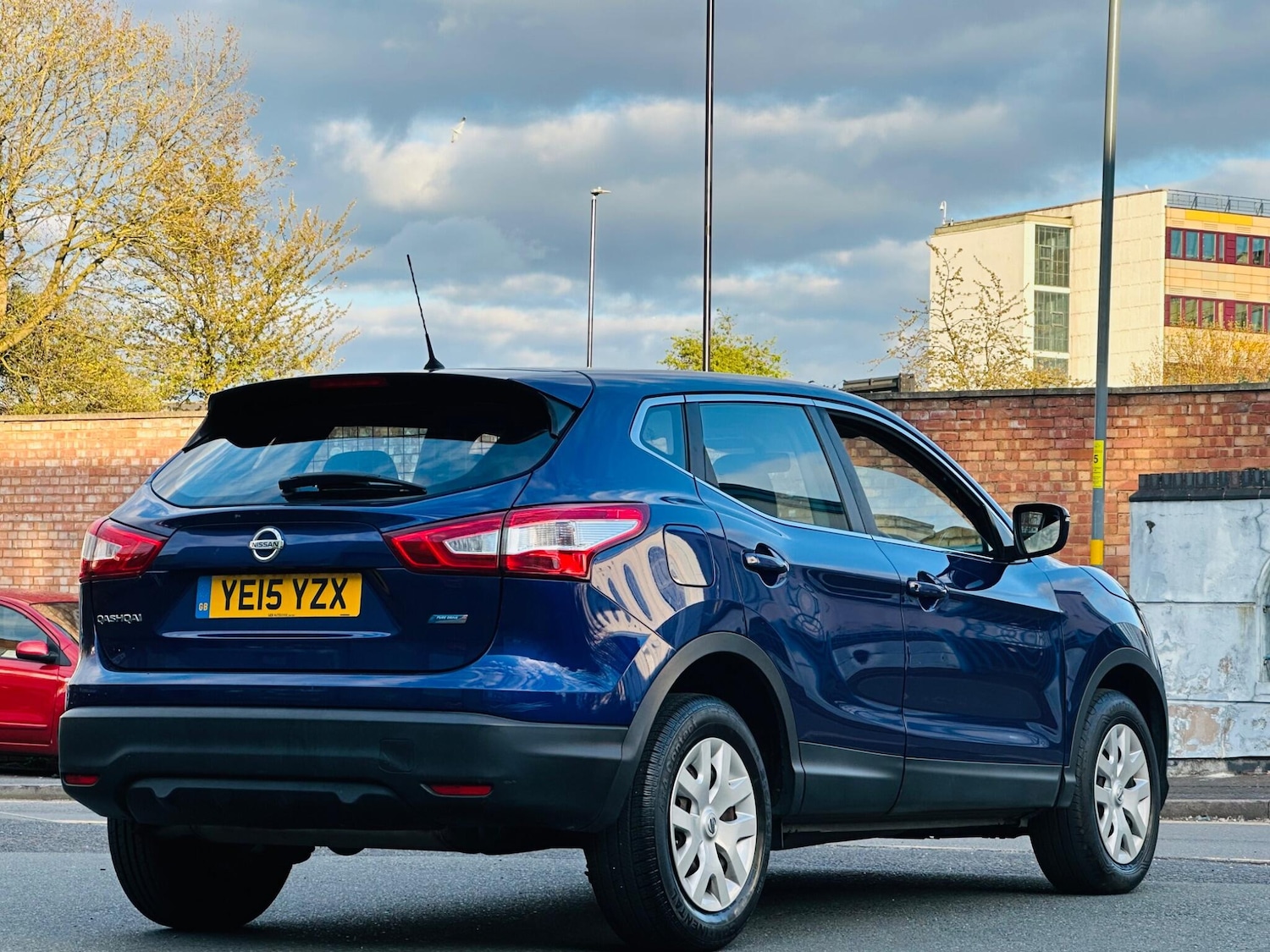 Used Nissan Qashqai 2015 for sale - 78086078: Photo 17