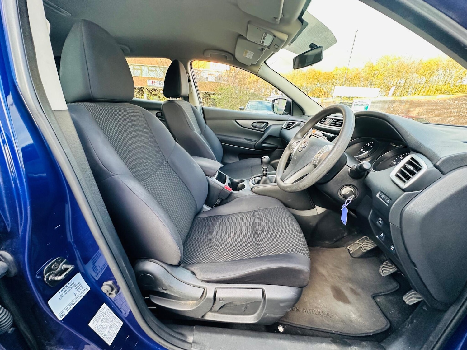 Used Nissan Qashqai 2015 for sale - 78086078: Photo 19