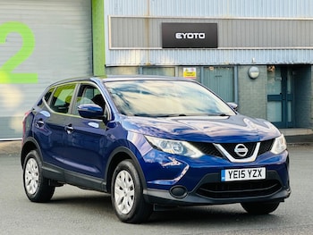 Nissan Qashqai feature image
