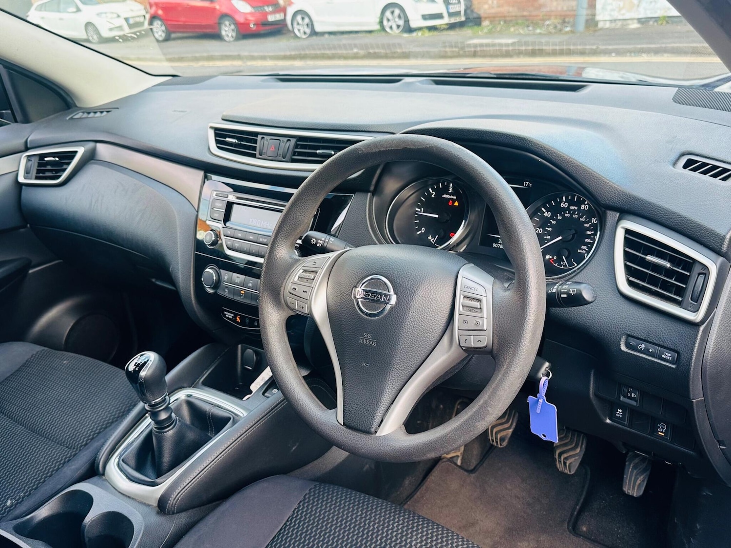 Used Nissan Qashqai 2015 for sale - 78086078: Photo 20