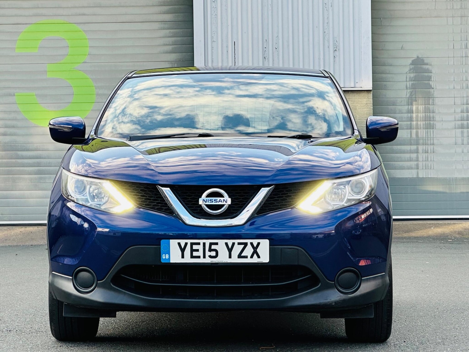Used Nissan Qashqai 2015 for sale - 78086078: Photo 3