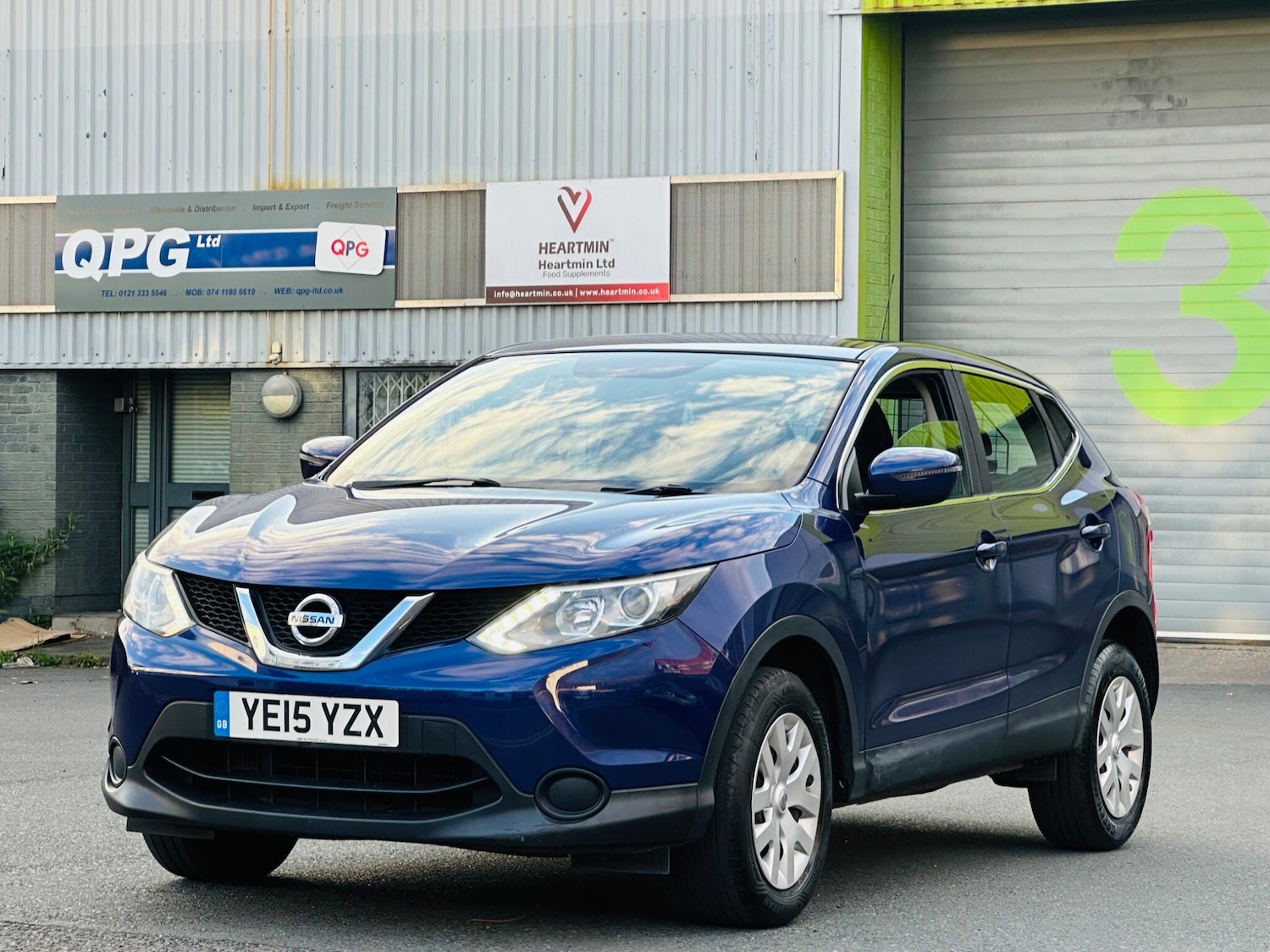 Used Nissan Qashqai 2015 for sale - 78086078: Photo 4