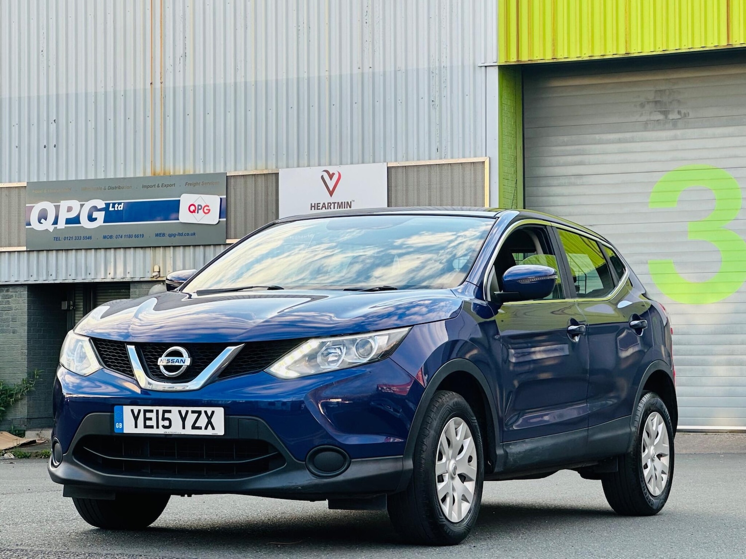 Used Nissan Qashqai 2015 for sale - 78086078: Photo 5