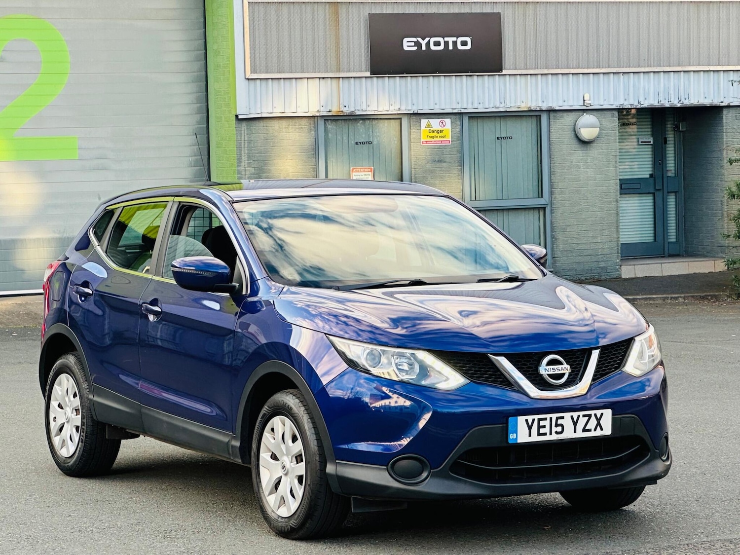 Used Nissan Qashqai 2015 for sale - 78086078: Photo 6