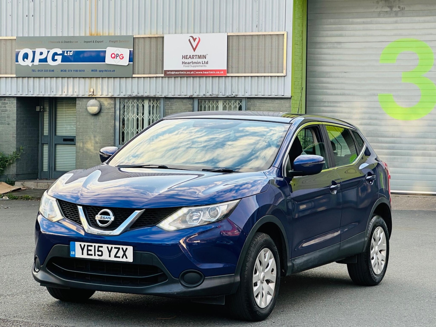 Used Nissan Qashqai 2015 for sale - 78086078: Photo 7