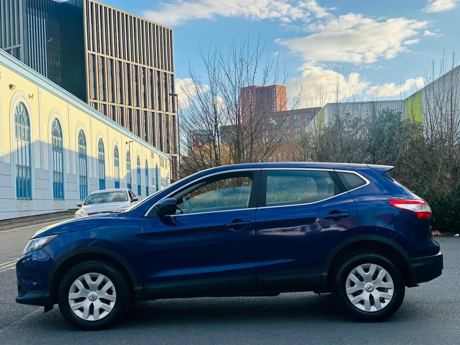 Used Nissan Qashqai 2015 for sale - 78086078: Photo 8