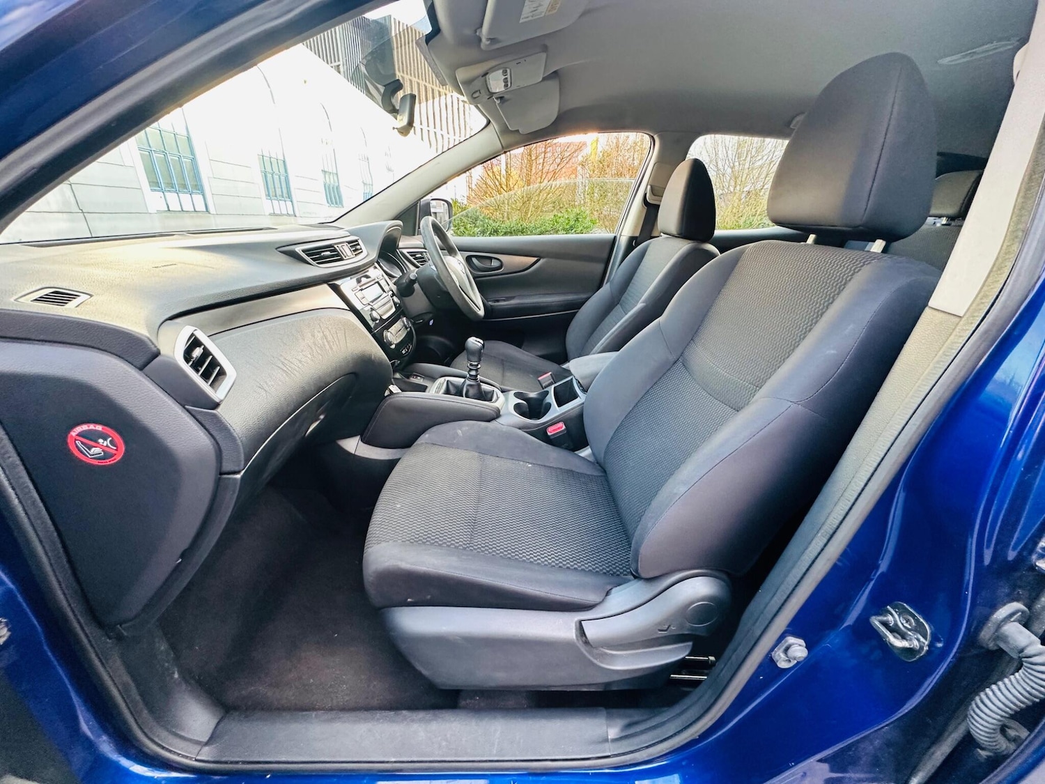 Used Nissan Qashqai 2015 for sale - 78086078: Photo 9