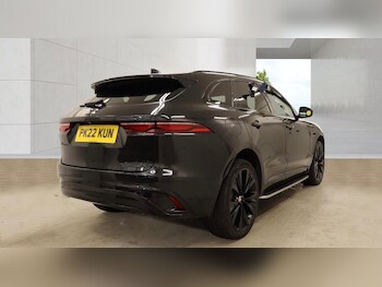 Used Jaguar F-Pace 2022 for sale - 78842497: Photo