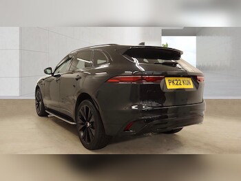 Used Jaguar F-Pace 2022 for sale - 78842497: Photo