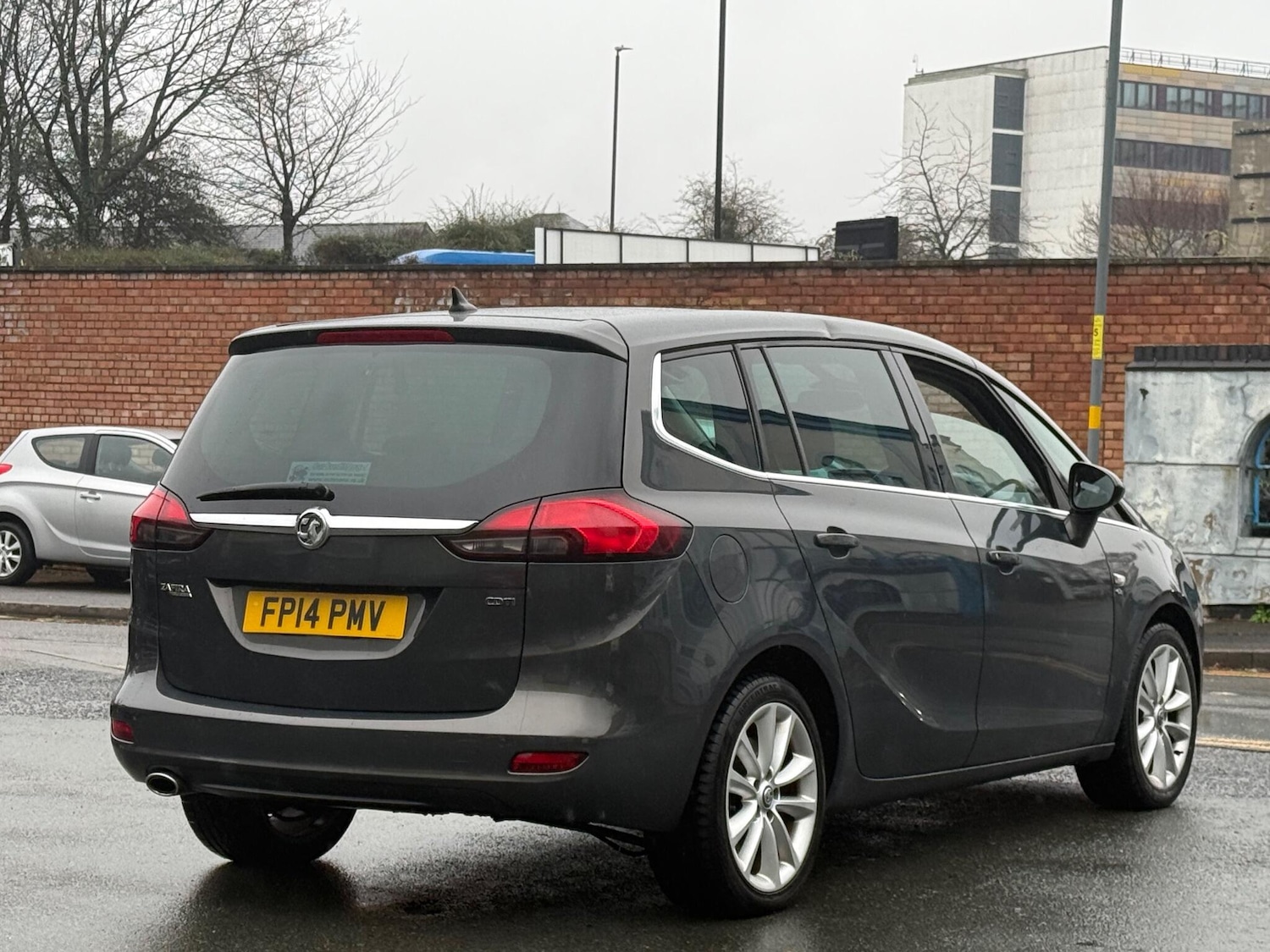 Used Vauxhall Zafira Tourer 2014 for sale - 76965490: Photo 15