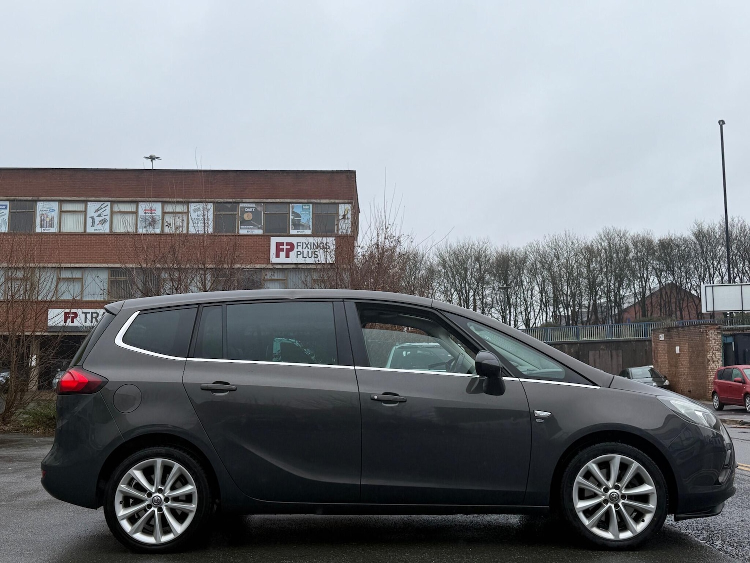 Used Vauxhall Zafira Tourer 2014 for sale - 76965490: Photo 16