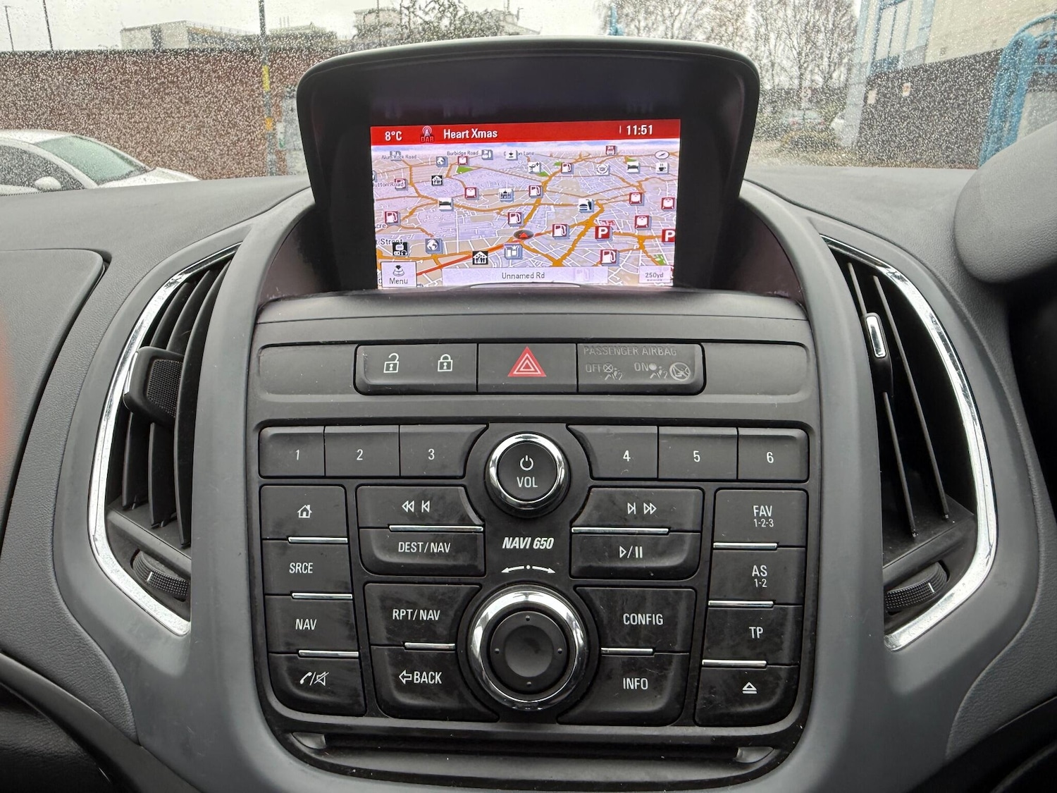 Used Vauxhall Zafira Tourer 2014 for sale - 76965490: Photo 24