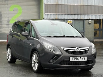 Used Vauxhall Zafira Tourer 2014 for sale - 76965490: Photo