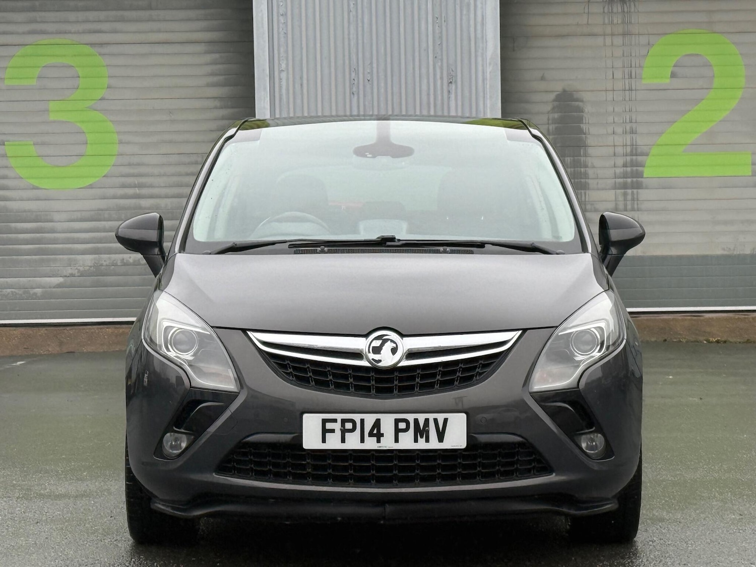 Used Vauxhall Zafira Tourer 2014 for sale - 76965490: Photo 3