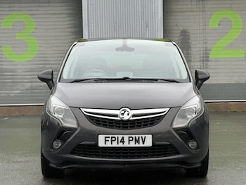Used Vauxhall Zafira Tourer 2014 for sale - 76965490: Photo