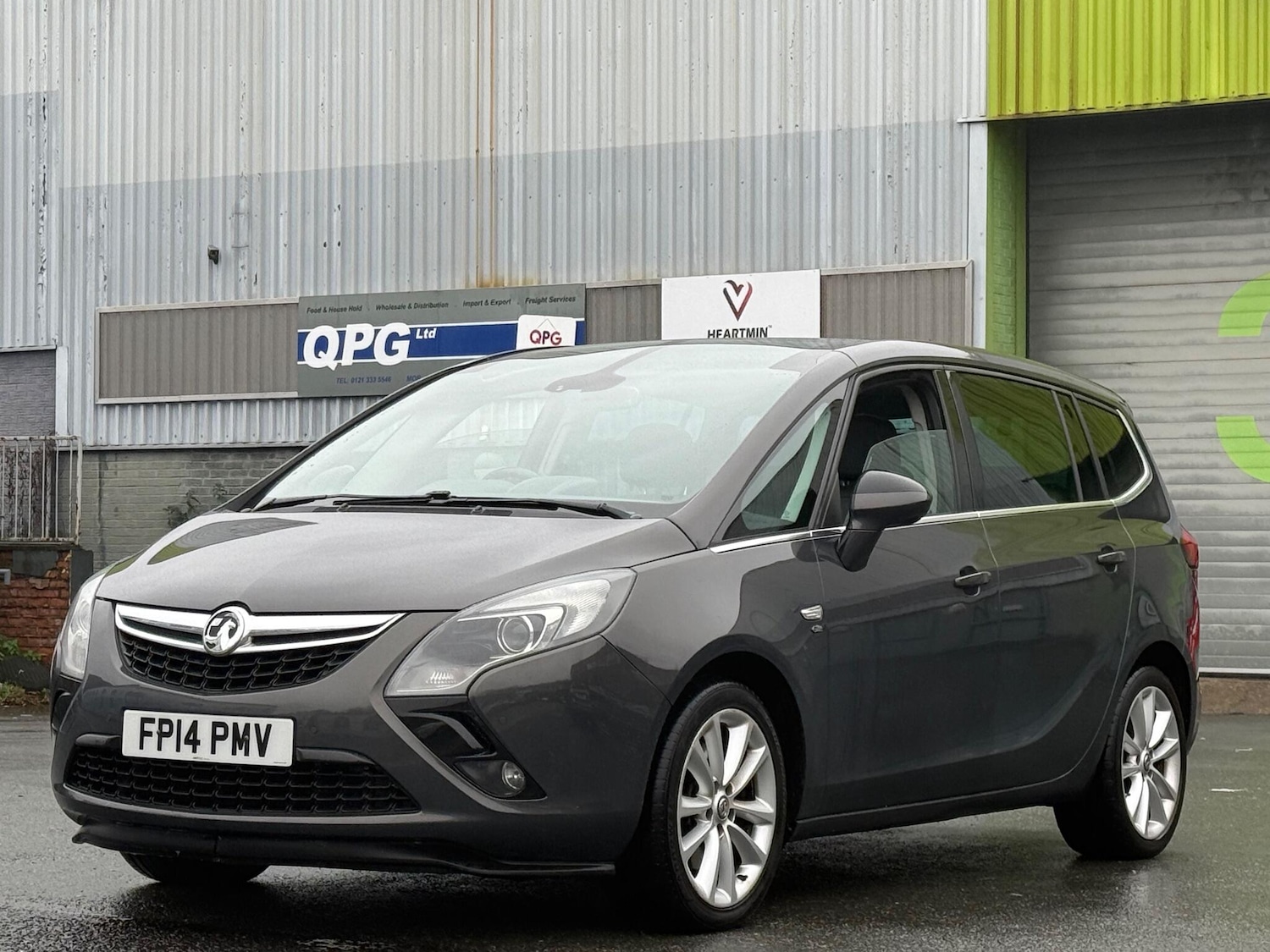 Used Vauxhall Zafira Tourer 2014 for sale - 76965490: Photo 4