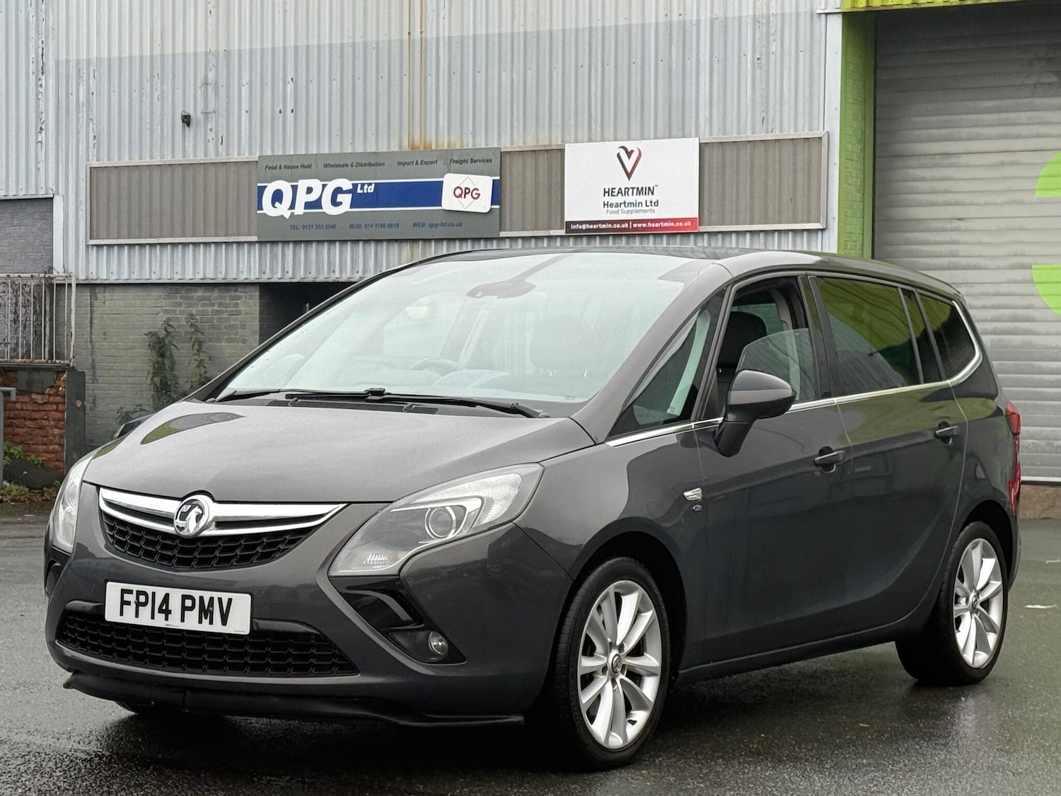 Used Vauxhall Zafira Tourer 2014 for sale - 76965490: Photo 5
