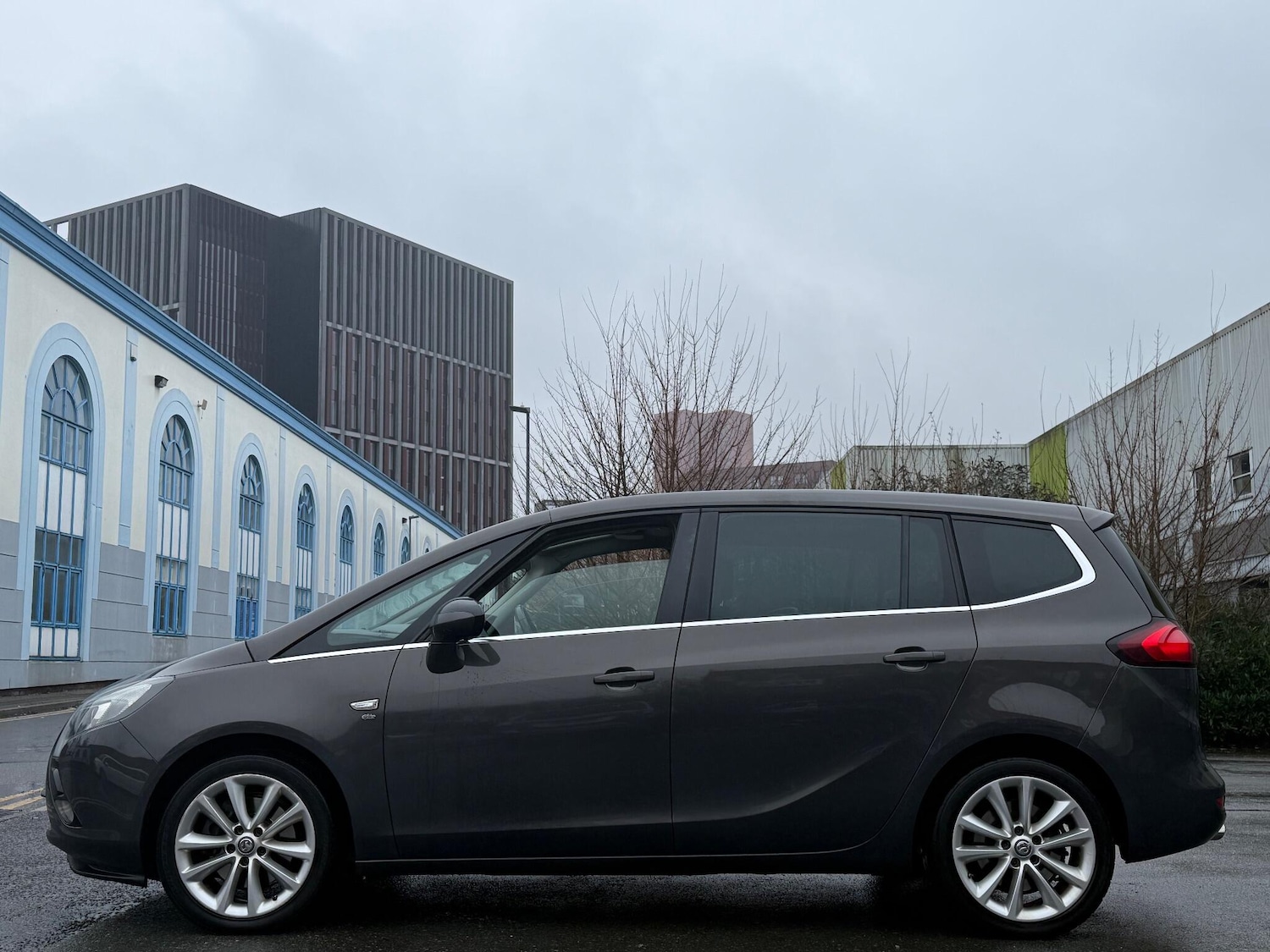 Used Vauxhall Zafira Tourer 2014 for sale - 76965490: Photo 8