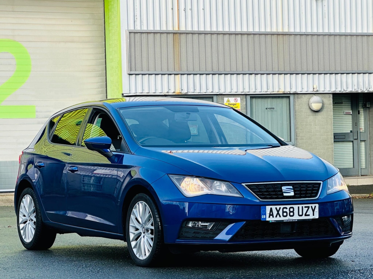 Used SEAT Leon 2019 for sale - 76935954: Photo 2