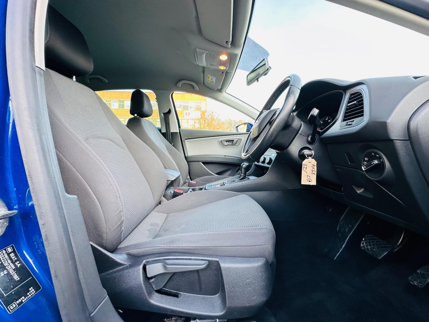 Used SEAT Leon 2019 for sale - 76935954: Photo 28