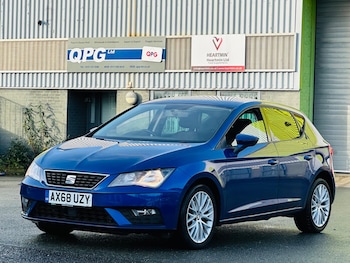 Used SEAT Leon 2019 for sale - 76935954: Photo