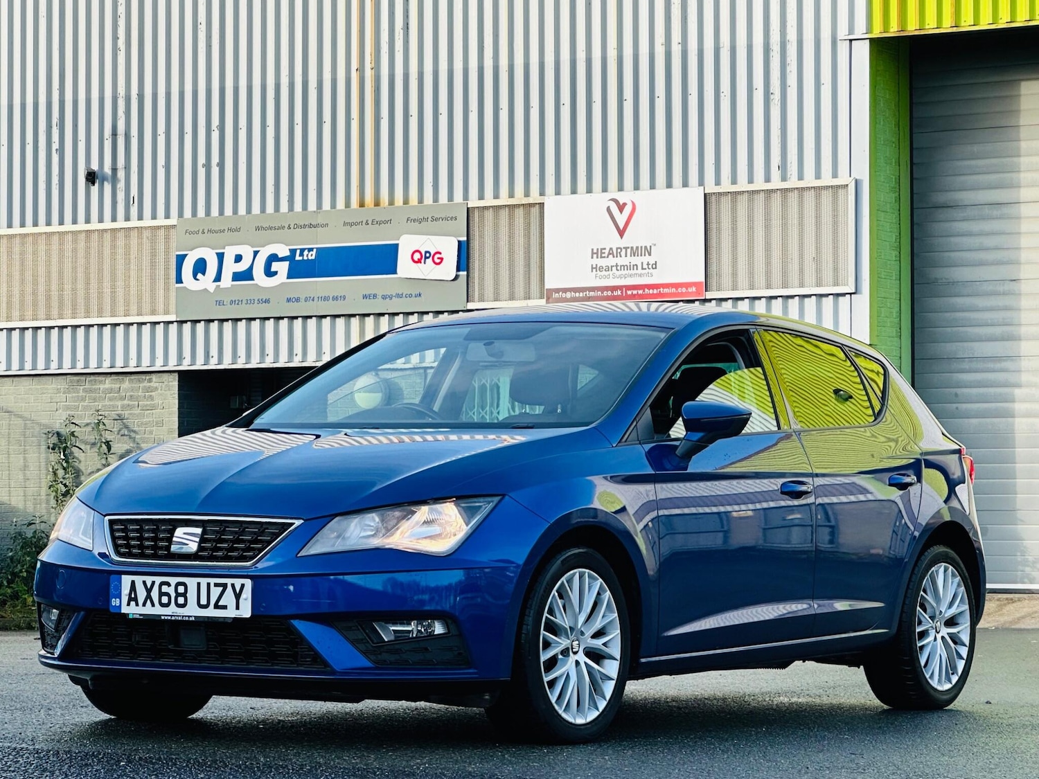 Used SEAT Leon 2019 for sale - 76935954: Photo 5