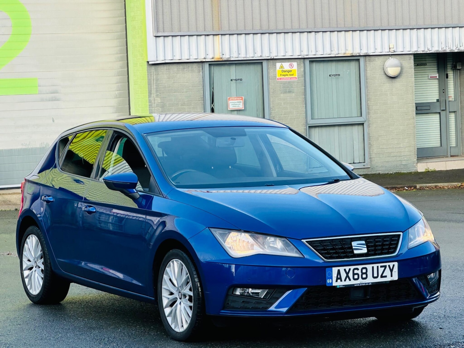 Used SEAT Leon 2019 for sale - 76935954: Photo 6