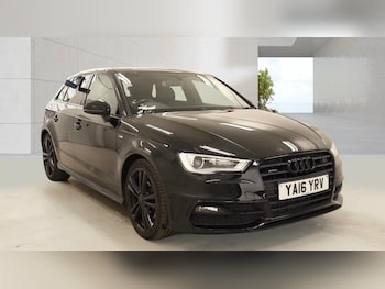Used Audi A3 2016 for sale - 78417214: Photo