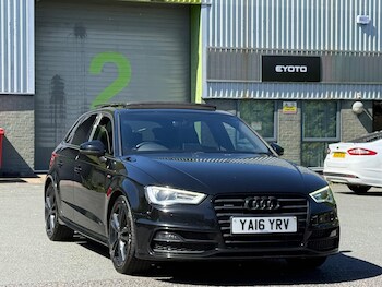 Used Audi A3 2016 for sale - 78417214: Photo