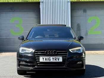 Used Audi A3 2016 for sale - 78417214: Photo