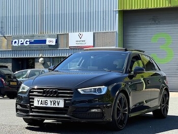 Used Audi A3 2016 for sale - 78417214: Photo