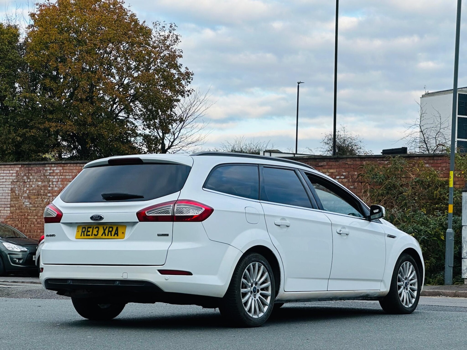 Used Ford Mondeo 2013 for sale - 76992146: Photo 15