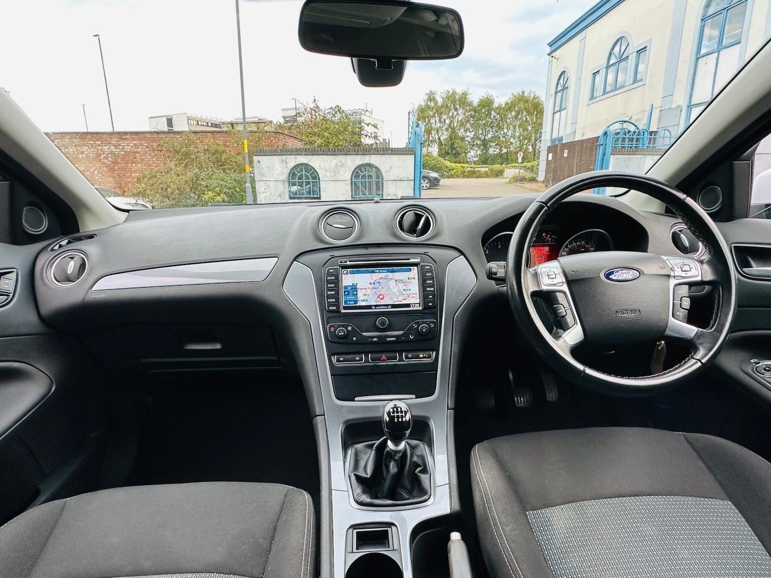 Used Ford Mondeo 2013 for sale - 76992146: Photo 18