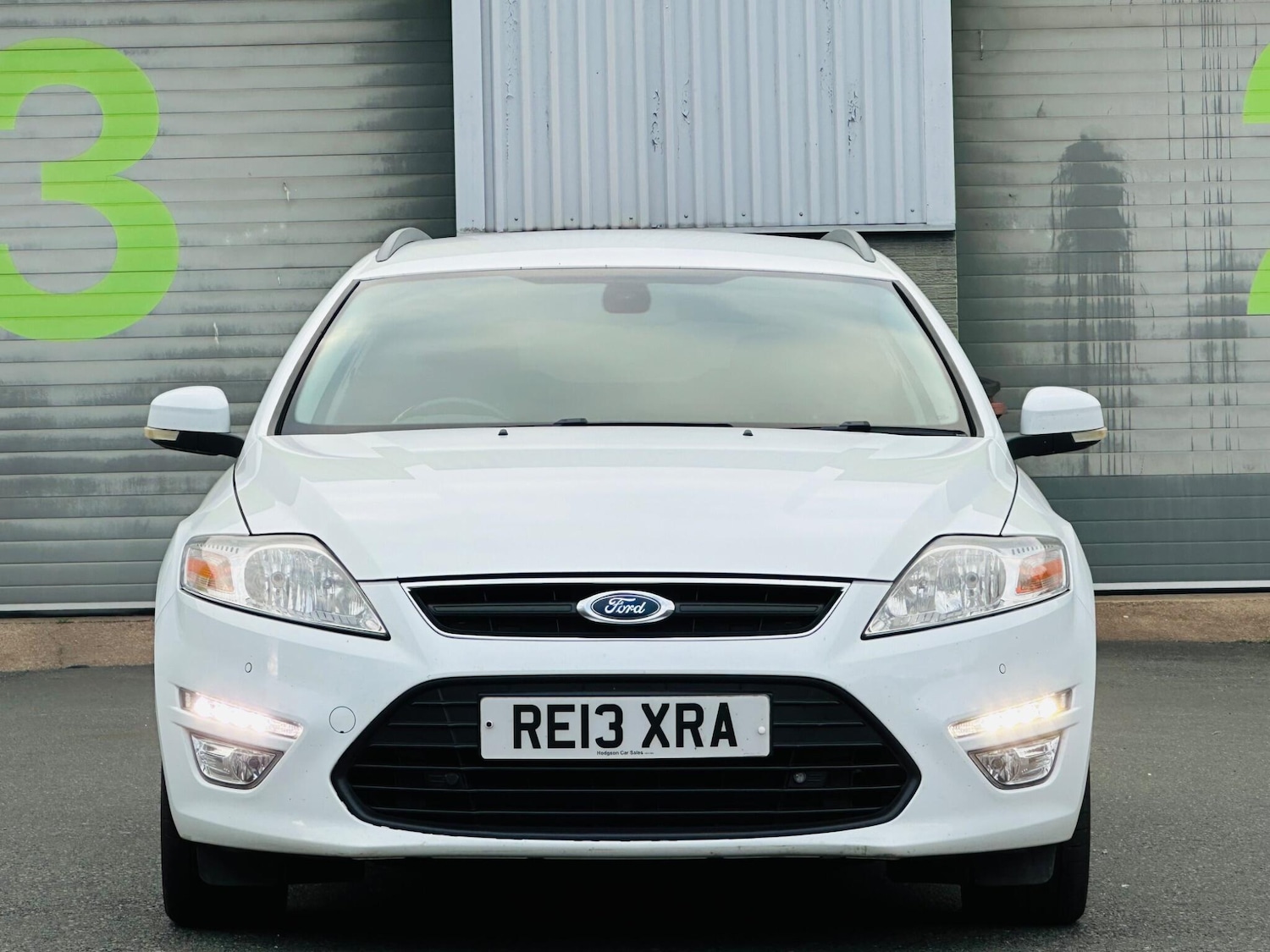 Used Ford Mondeo 2013 for sale - 76992146: Photo 3