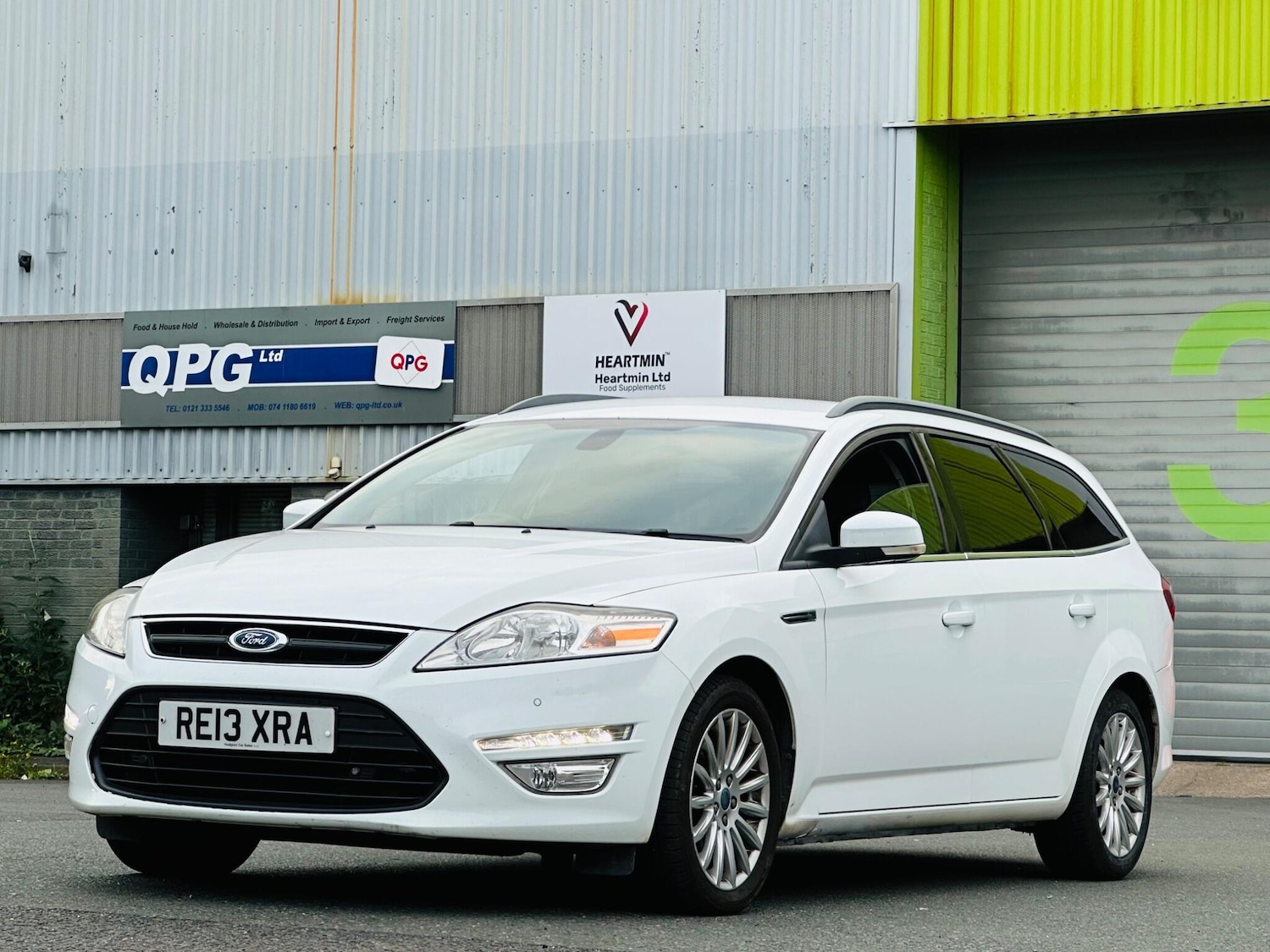 Used Ford Mondeo 2013 for sale - 76992146: Photo 5